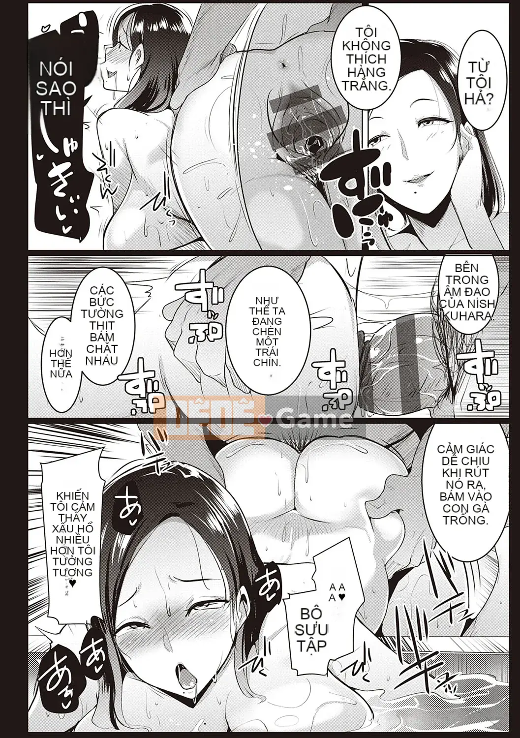 [Muneshiro] Matayurusou [Kỹ thuật số]