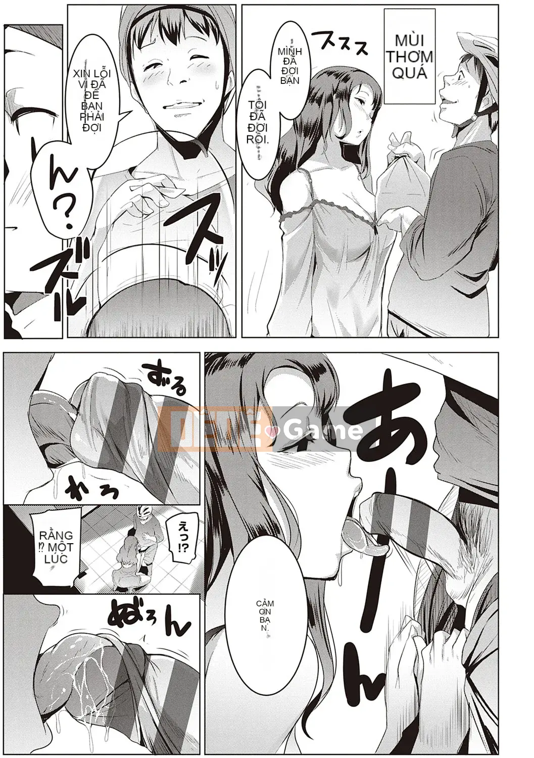 [Muneshiro] Matayurusou [Kỹ thuật số]