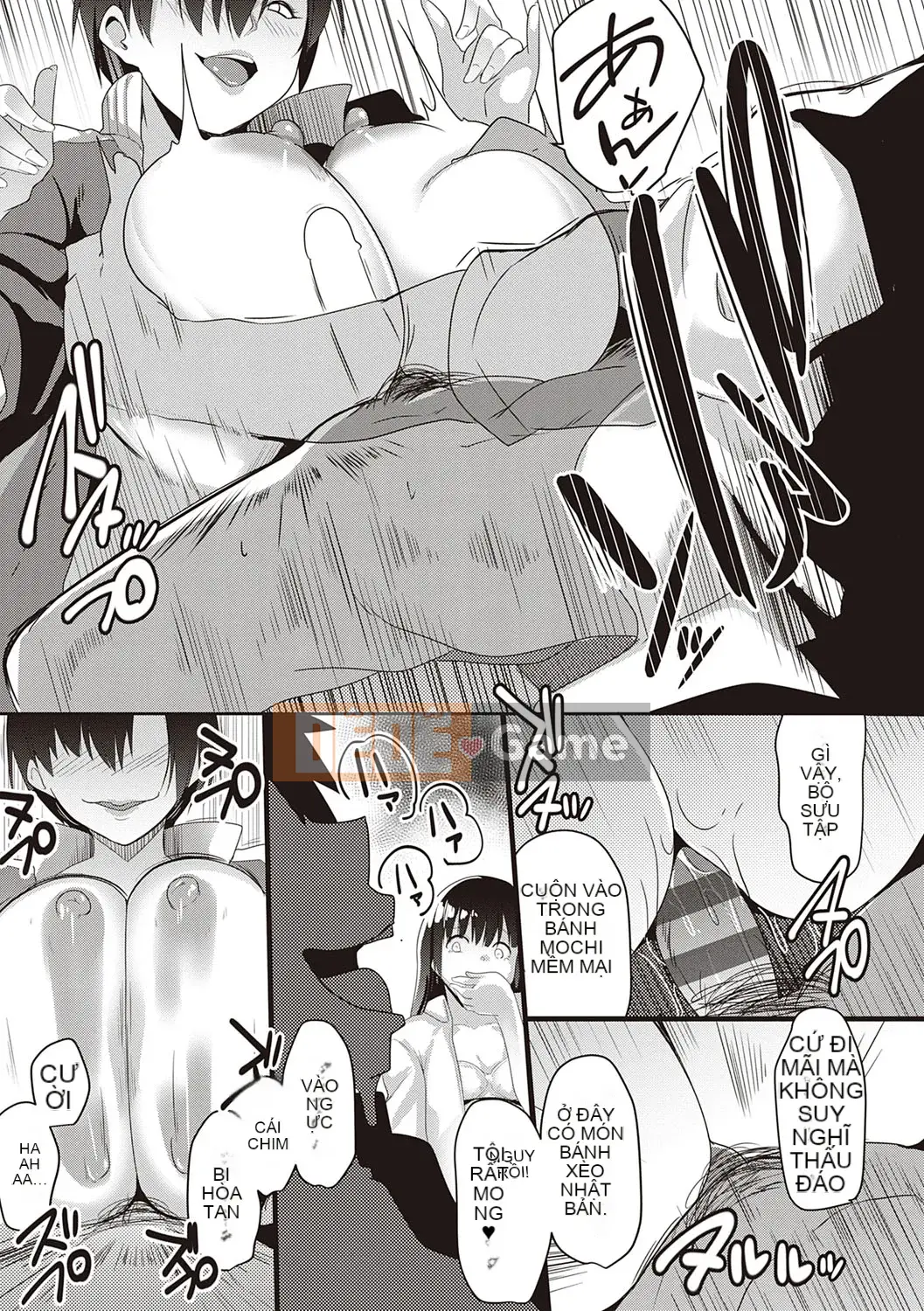 [Muneshiro] Matayurusou [Kỹ thuật số]