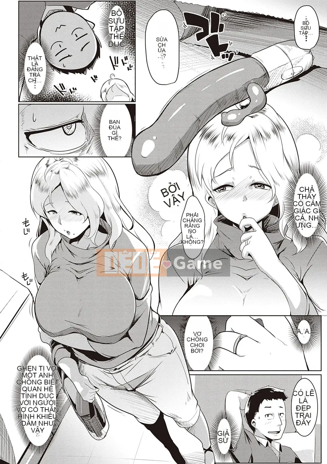 [Muneshiro] Matayurusou [Kỹ thuật số]