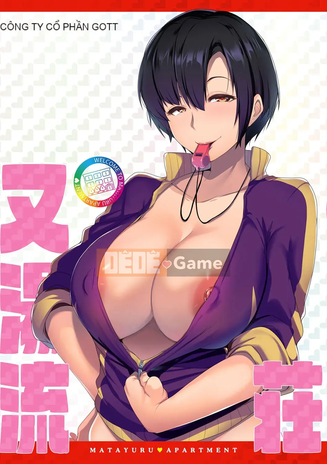 [Muneshiro] Matayurusou [Kỹ thuật số]