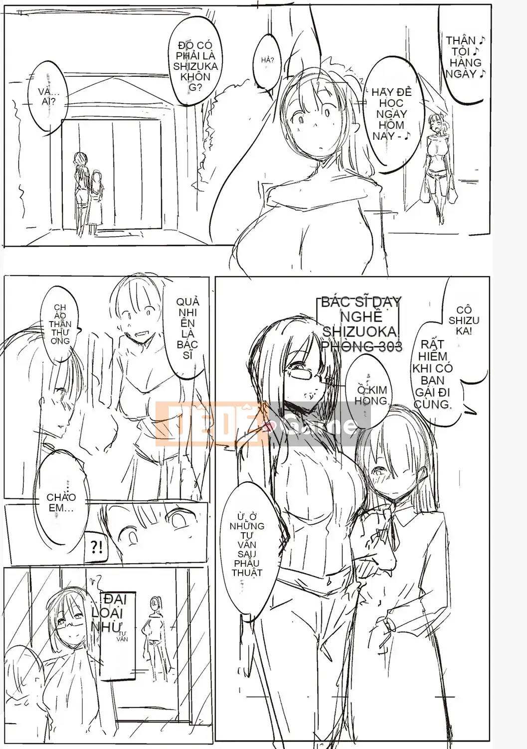 [Muneshiro] Matayurusou [Kỹ thuật số]