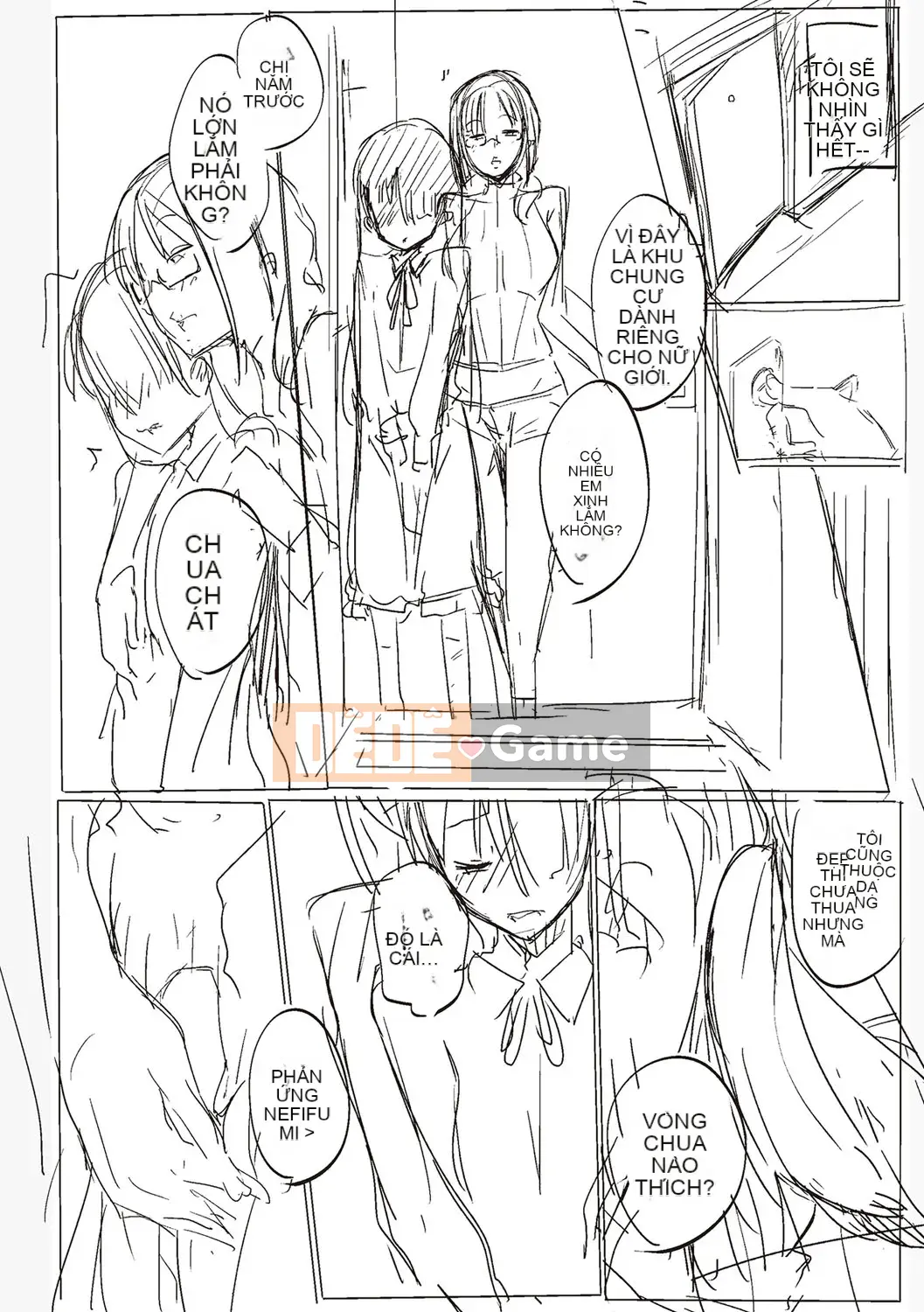 [Muneshiro] Matayurusou [Kỹ thuật số]