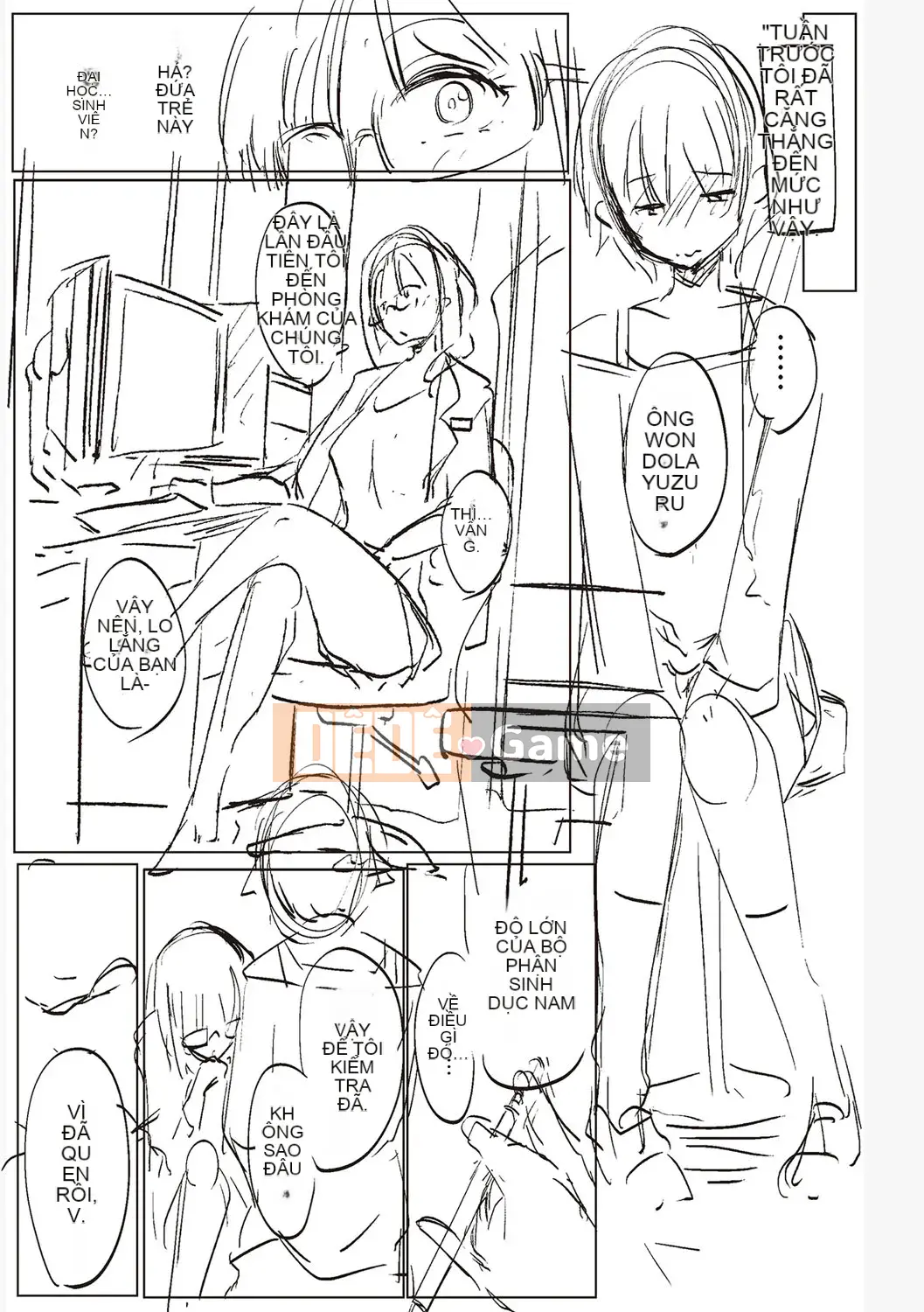 [Muneshiro] Matayurusou [Kỹ thuật số]