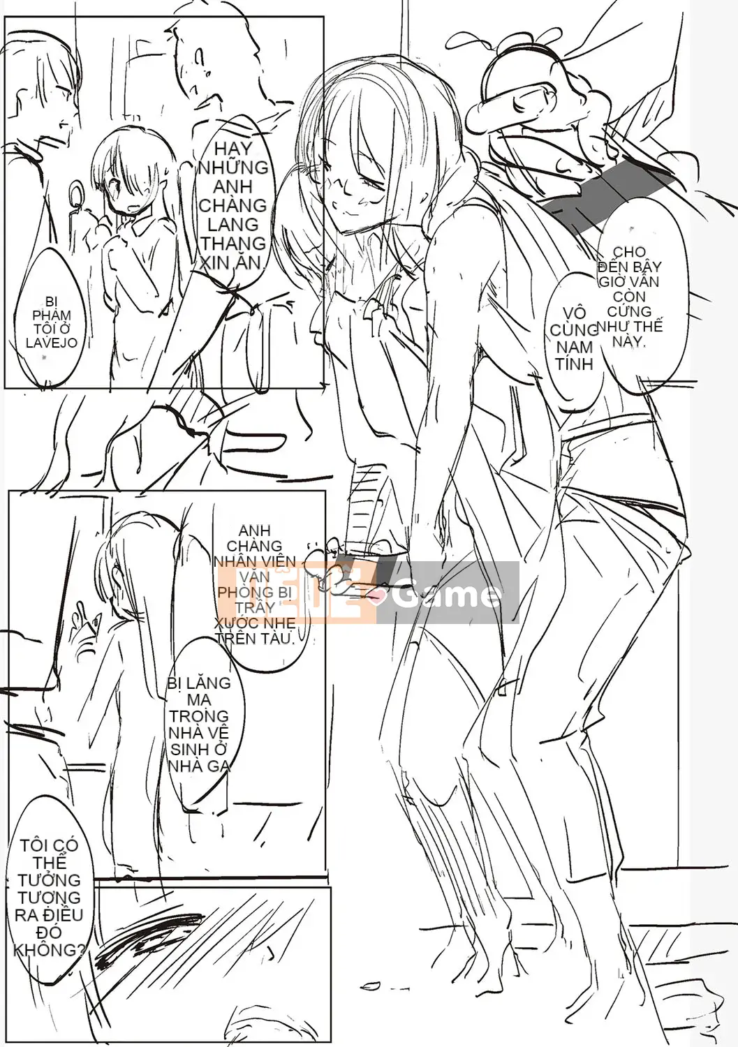 [Muneshiro] Matayurusou [Kỹ thuật số]