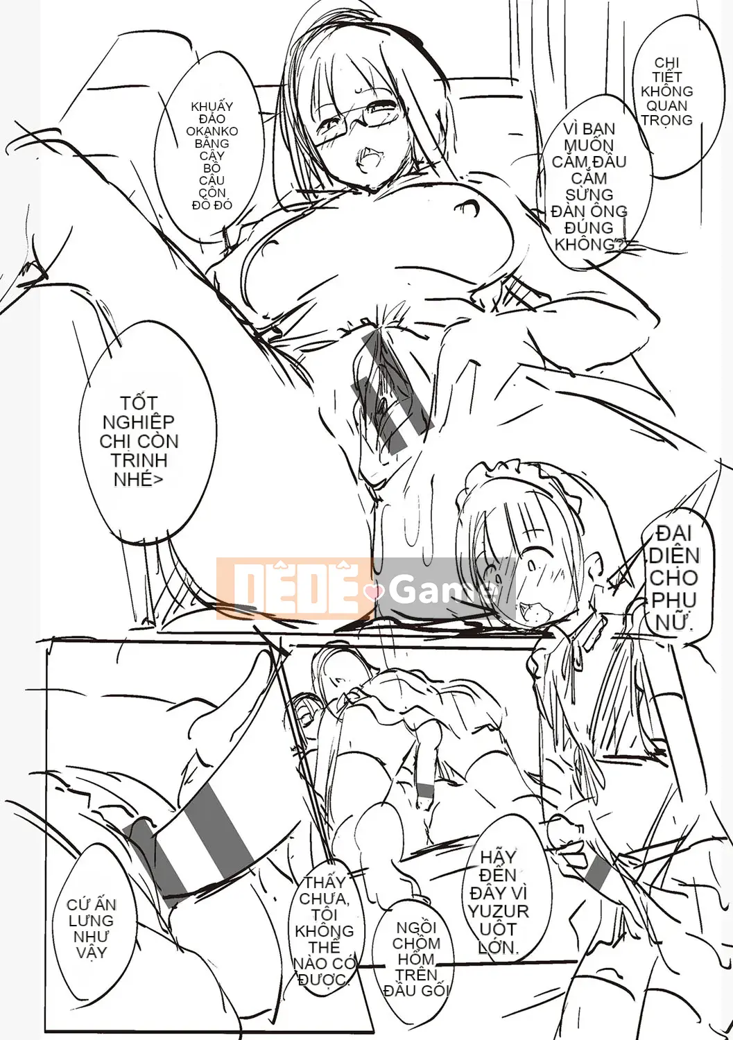 [Muneshiro] Matayurusou [Kỹ thuật số]