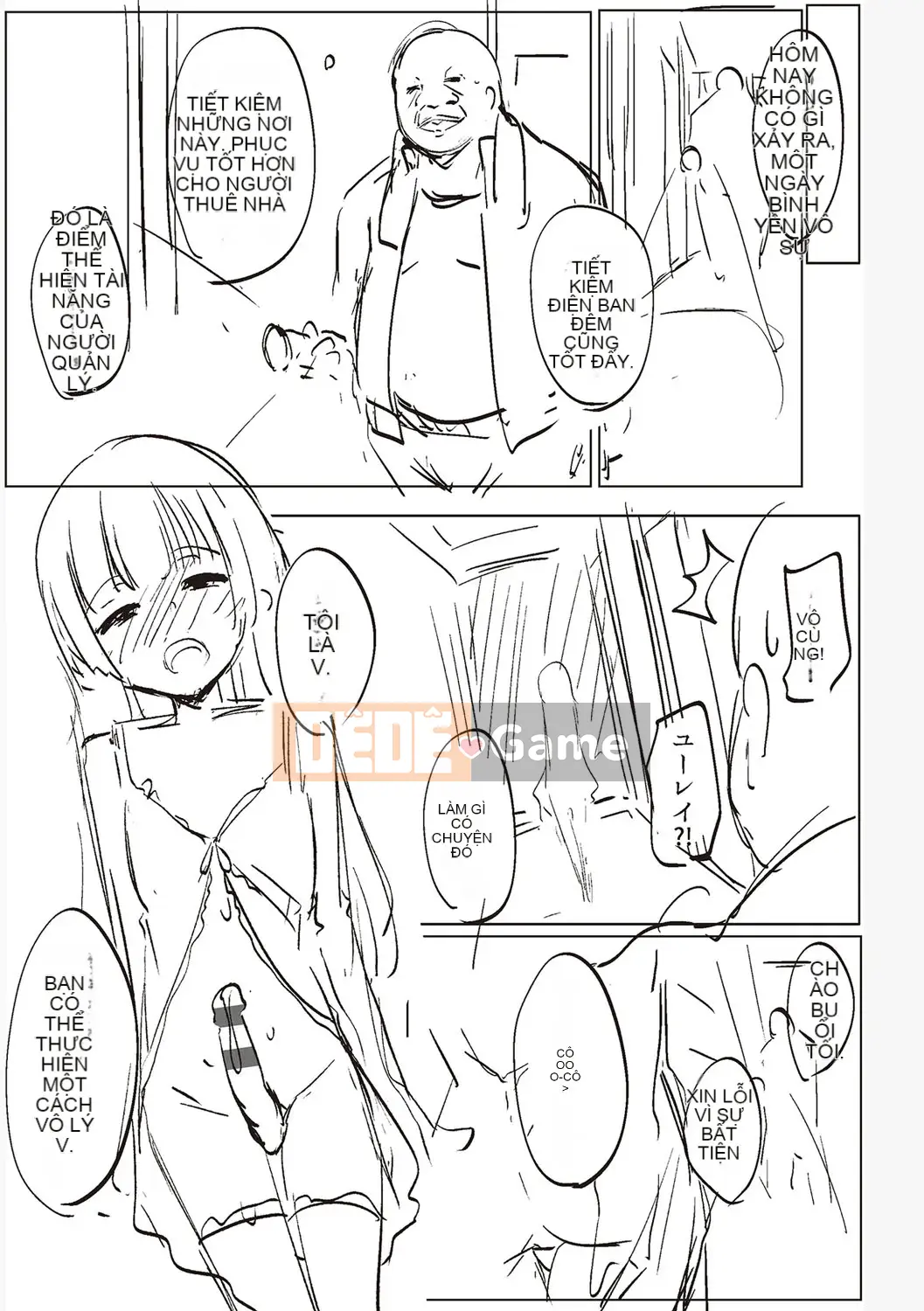 [Muneshiro] Matayurusou [Kỹ thuật số]