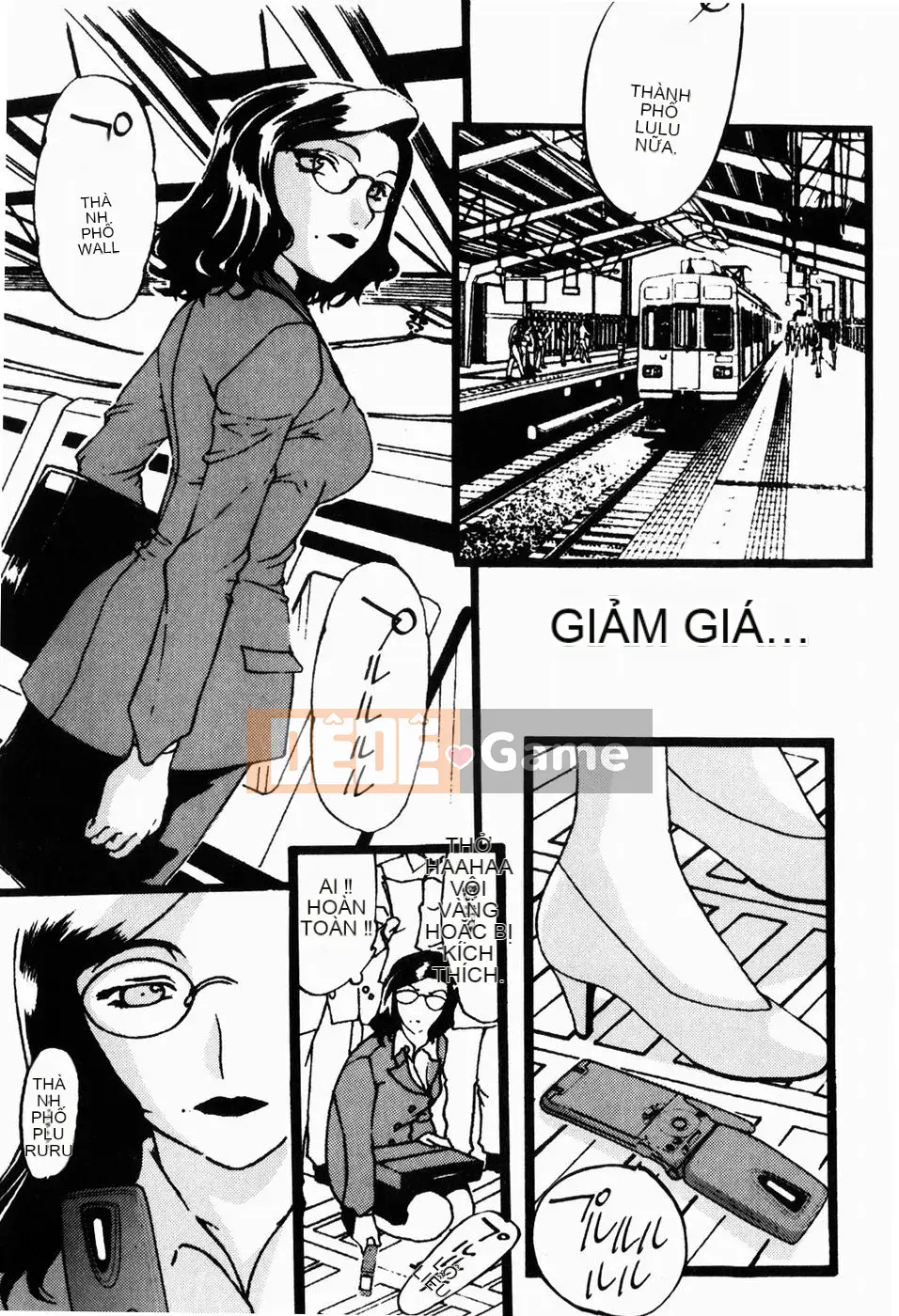 [Kusatsu Terunyo] Hitozuma đến Boku