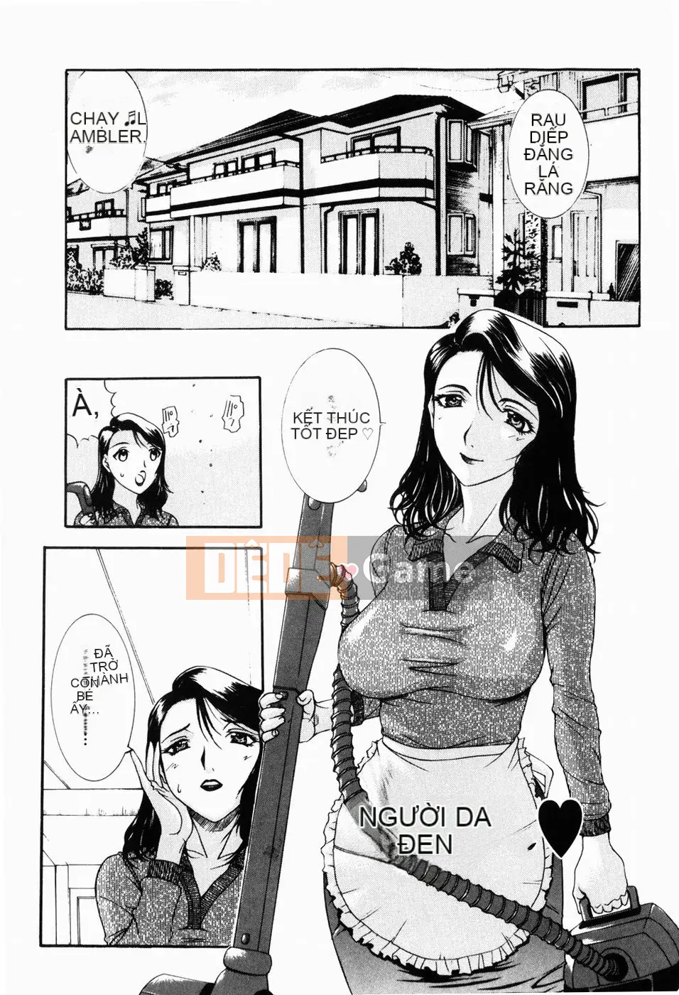 [Kusatsu Terunyo] Hitozuma đến Boku