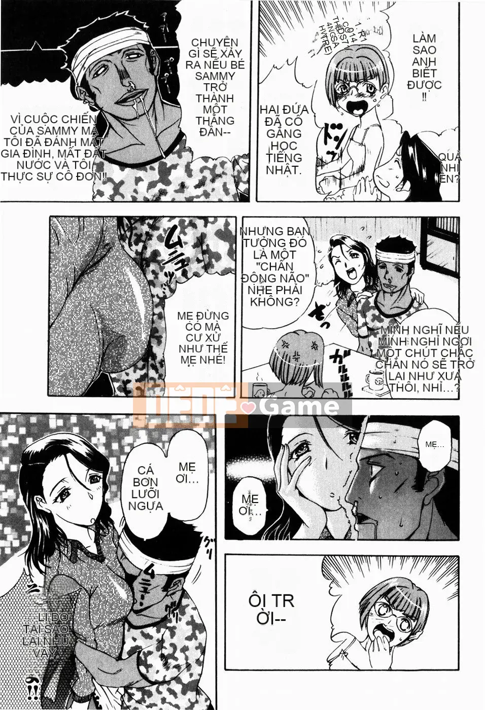 [Kusatsu Terunyo] Hitozuma đến Boku