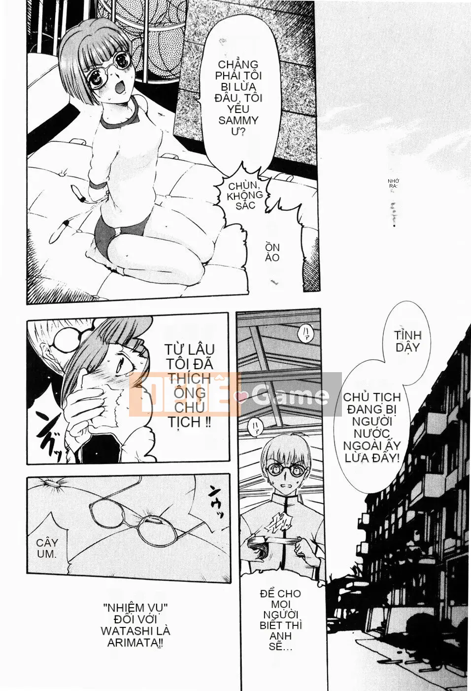 [Kusatsu Terunyo] Hitozuma đến Boku