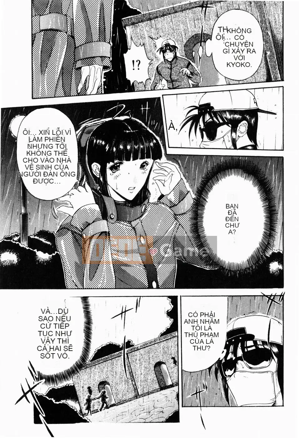 [Kusatsu Terunyo] Hitozuma đến Boku