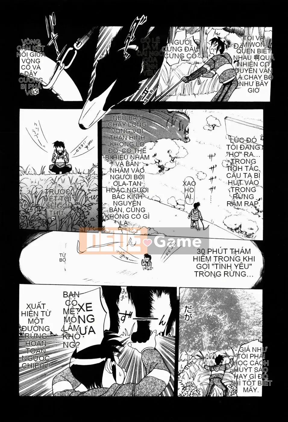 [Kusatsu Terunyo] Hitozuma đến Boku