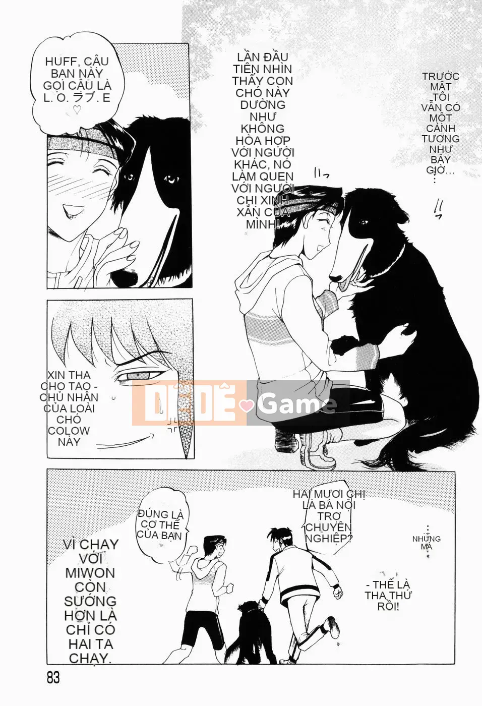 [Kusatsu Terunyo] Hitozuma đến Boku