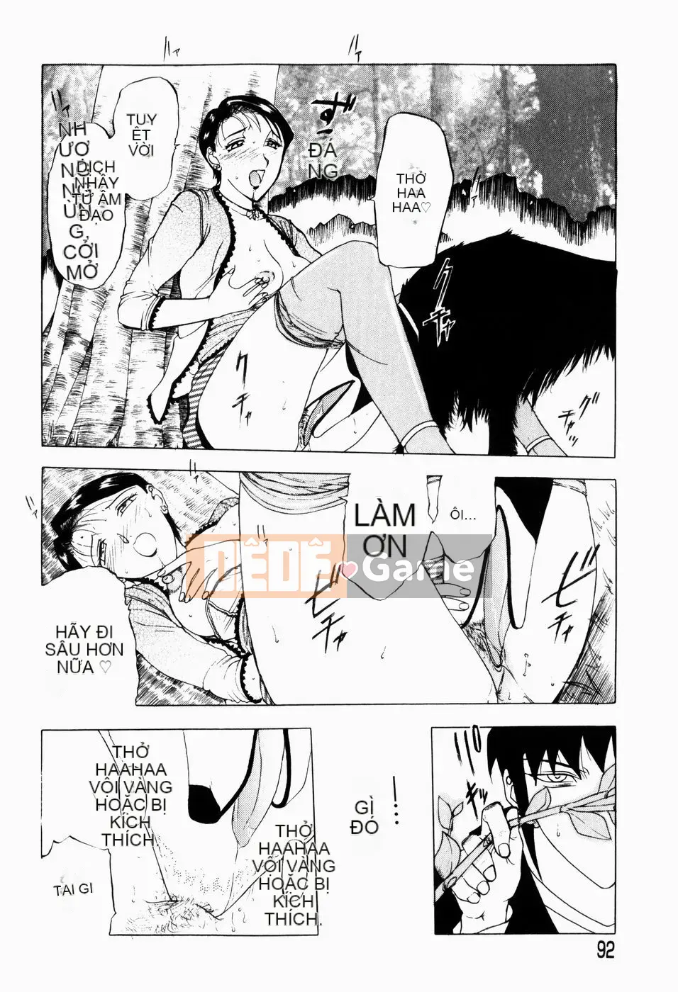 [Kusatsu Terunyo] Hitozuma đến Boku