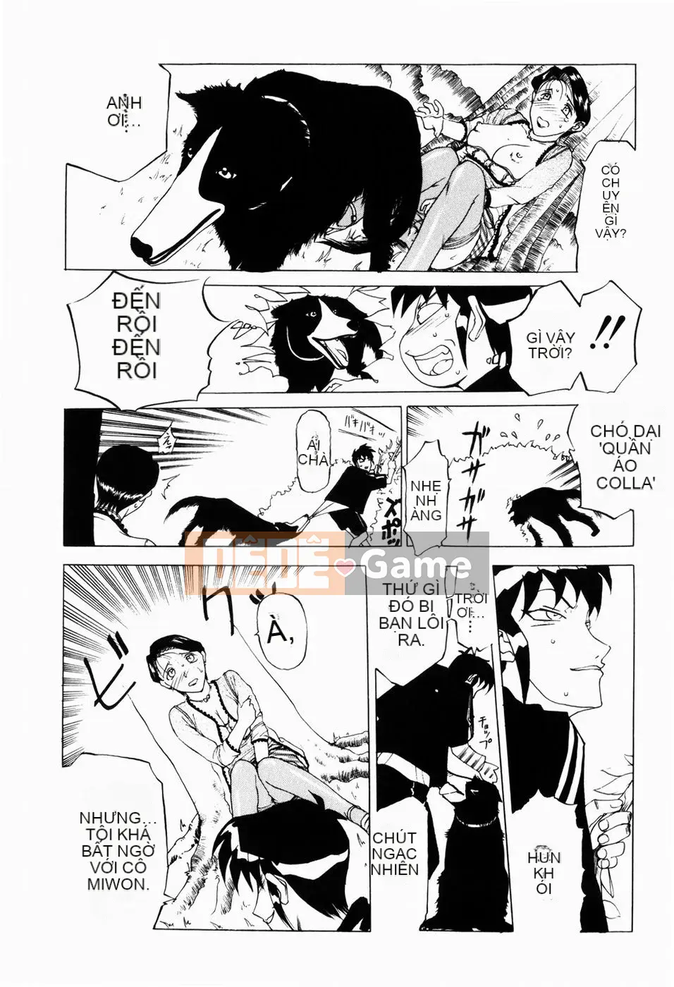 [Kusatsu Terunyo] Hitozuma đến Boku