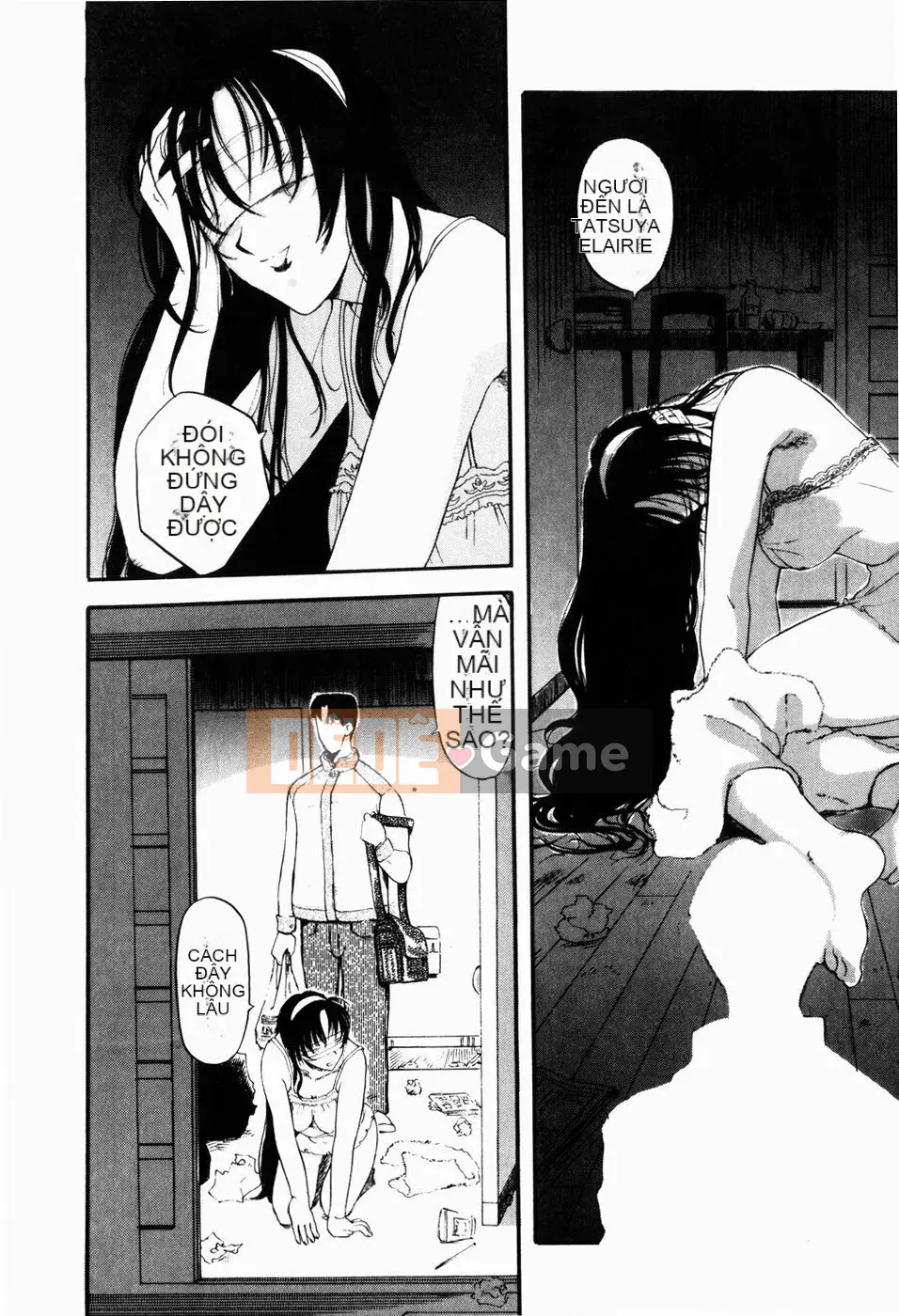 [Kusatsu Terunyo] Hitozuma đến Boku