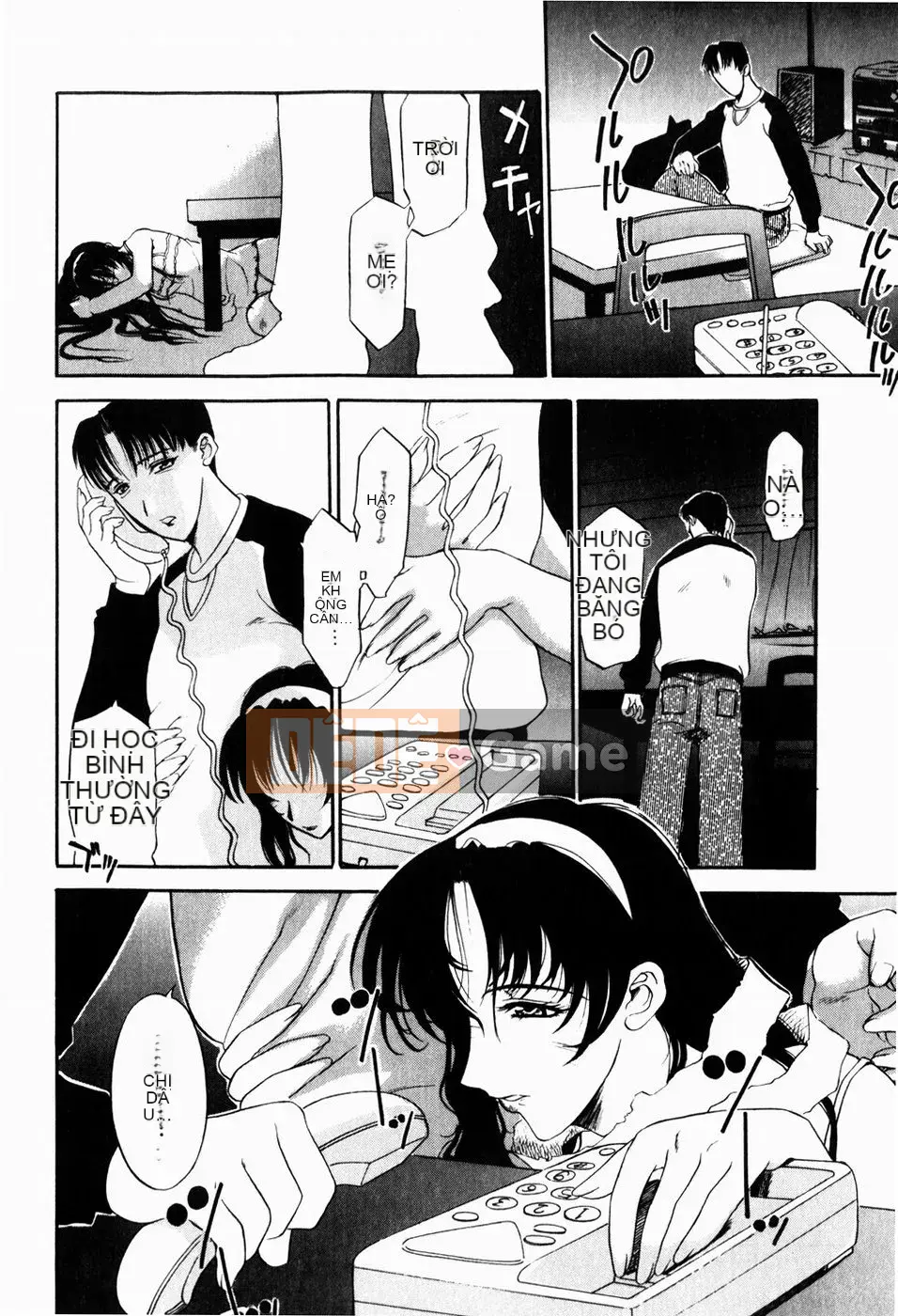 [Kusatsu Terunyo] Hitozuma đến Boku