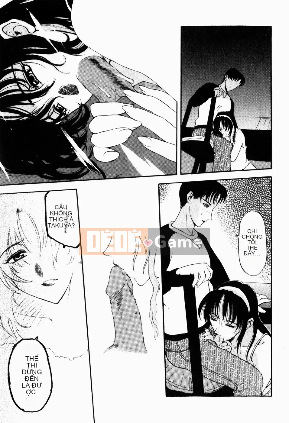 [Kusatsu Terunyo] Hitozuma đến Boku