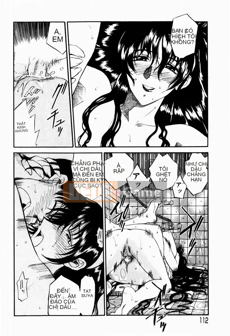 [Kusatsu Terunyo] Hitozuma đến Boku