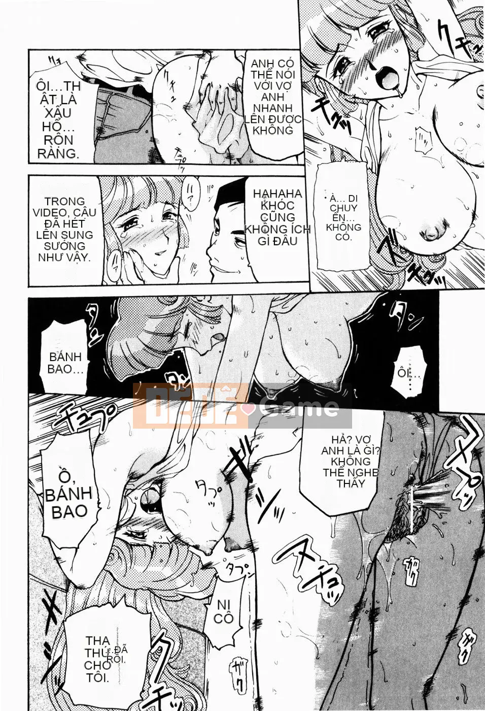 [Kusatsu Terunyo] Hitozuma đến Boku