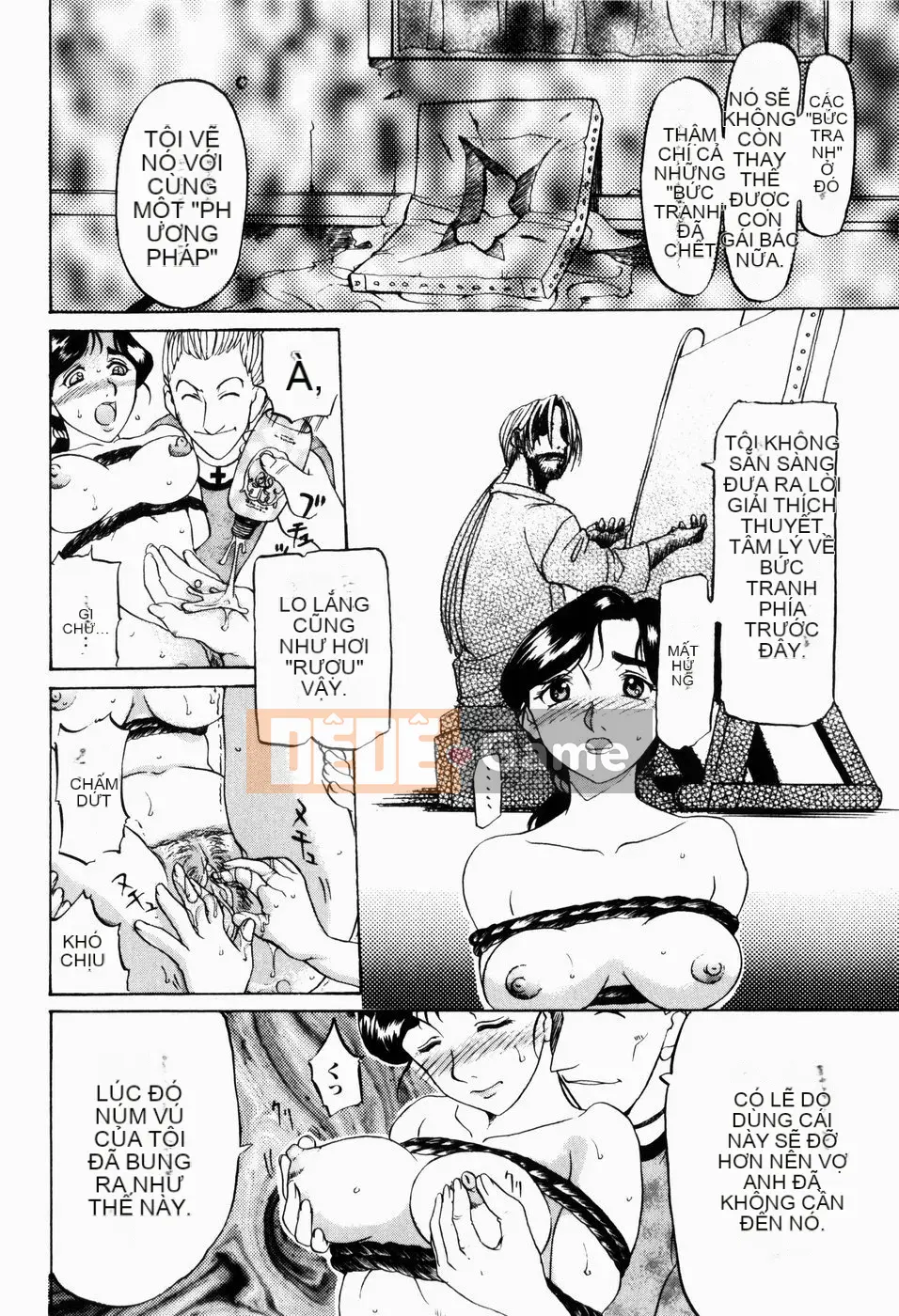 [Kusatsu Terunyo] Hitozuma đến Boku