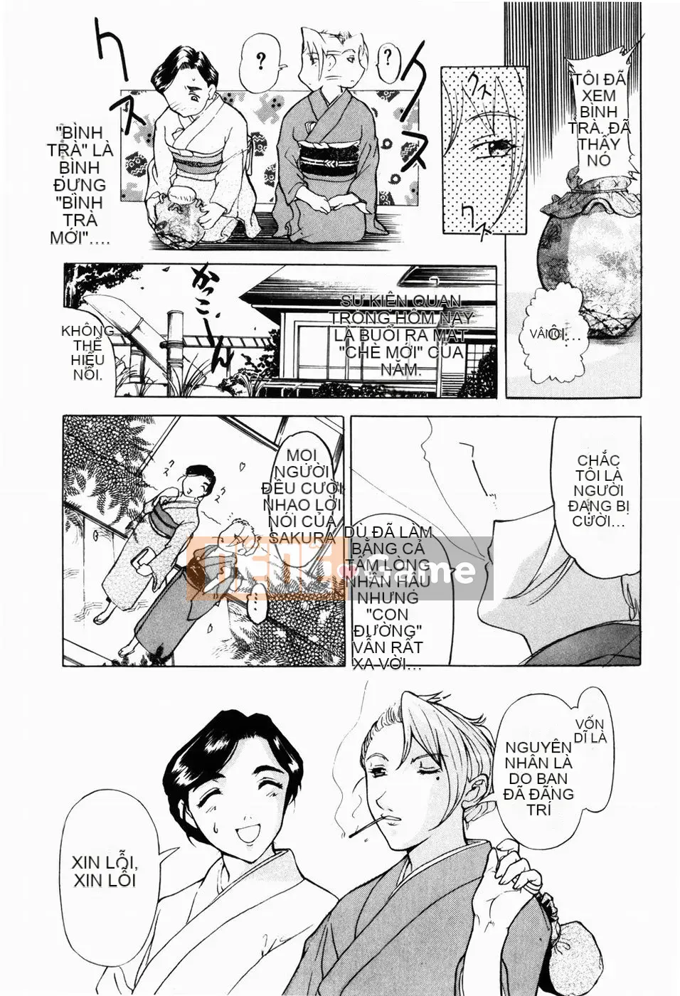 [Kusatsu Terunyo] Hitozuma đến Boku