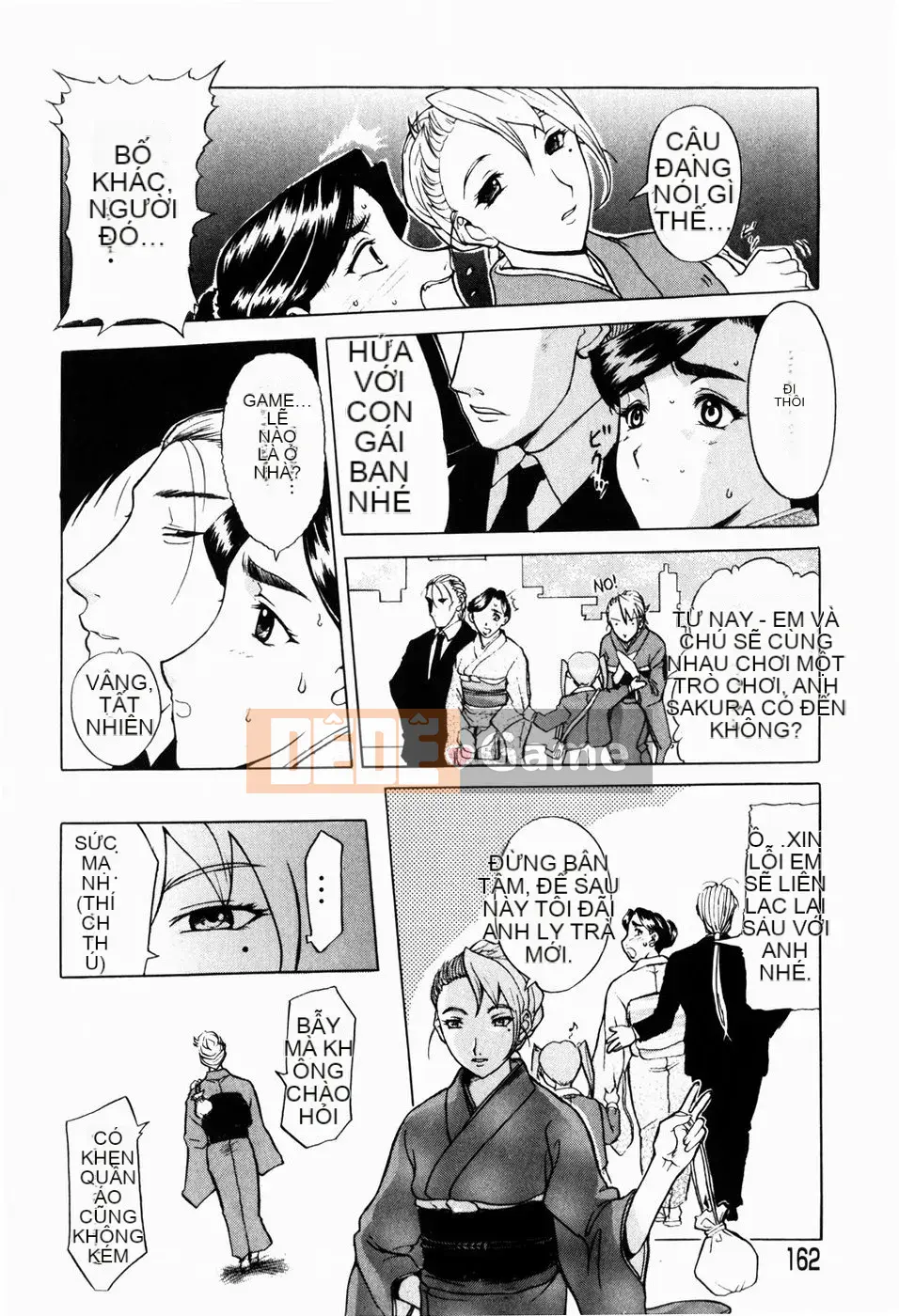 [Kusatsu Terunyo] Hitozuma đến Boku