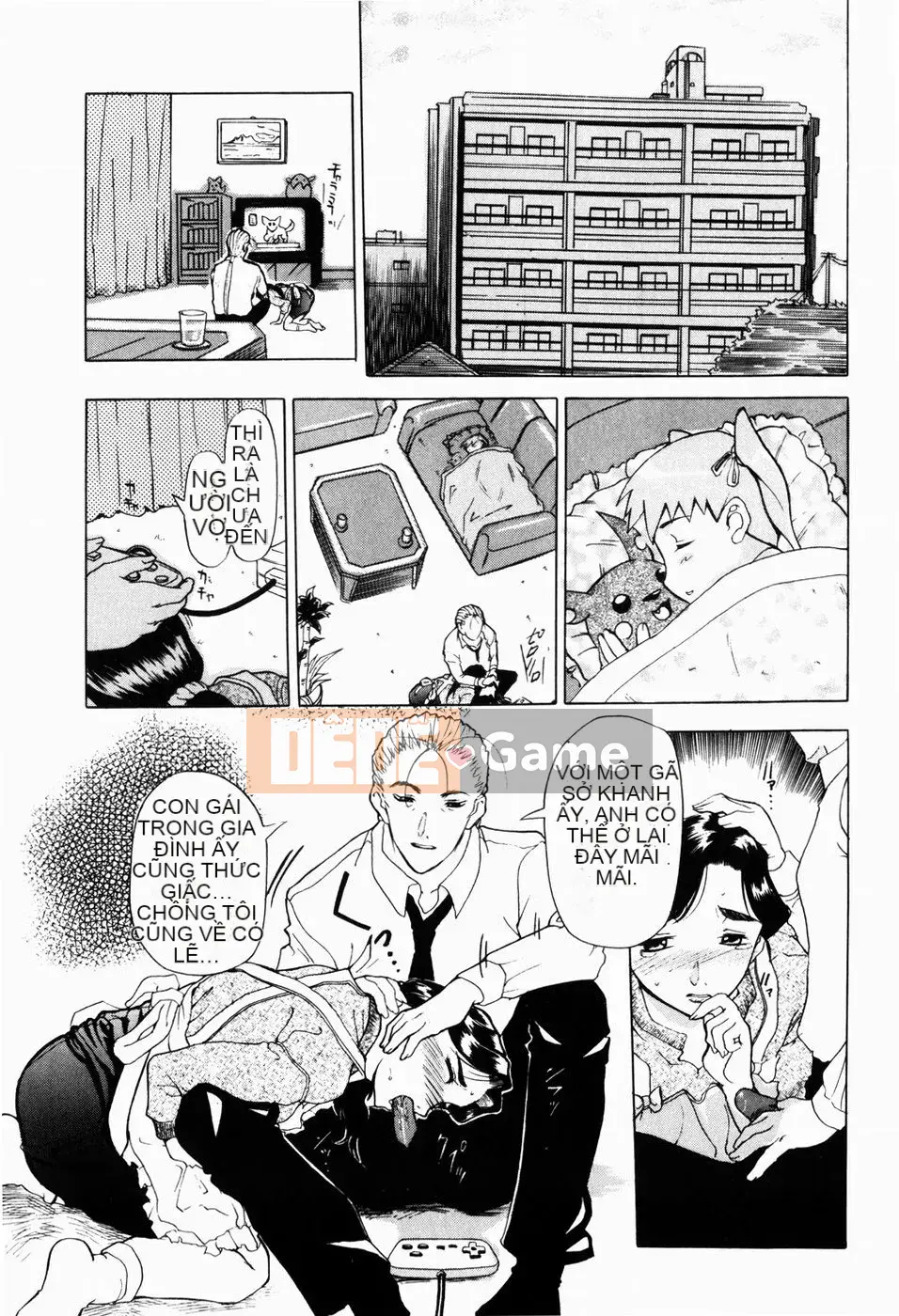 [Kusatsu Terunyo] Hitozuma đến Boku