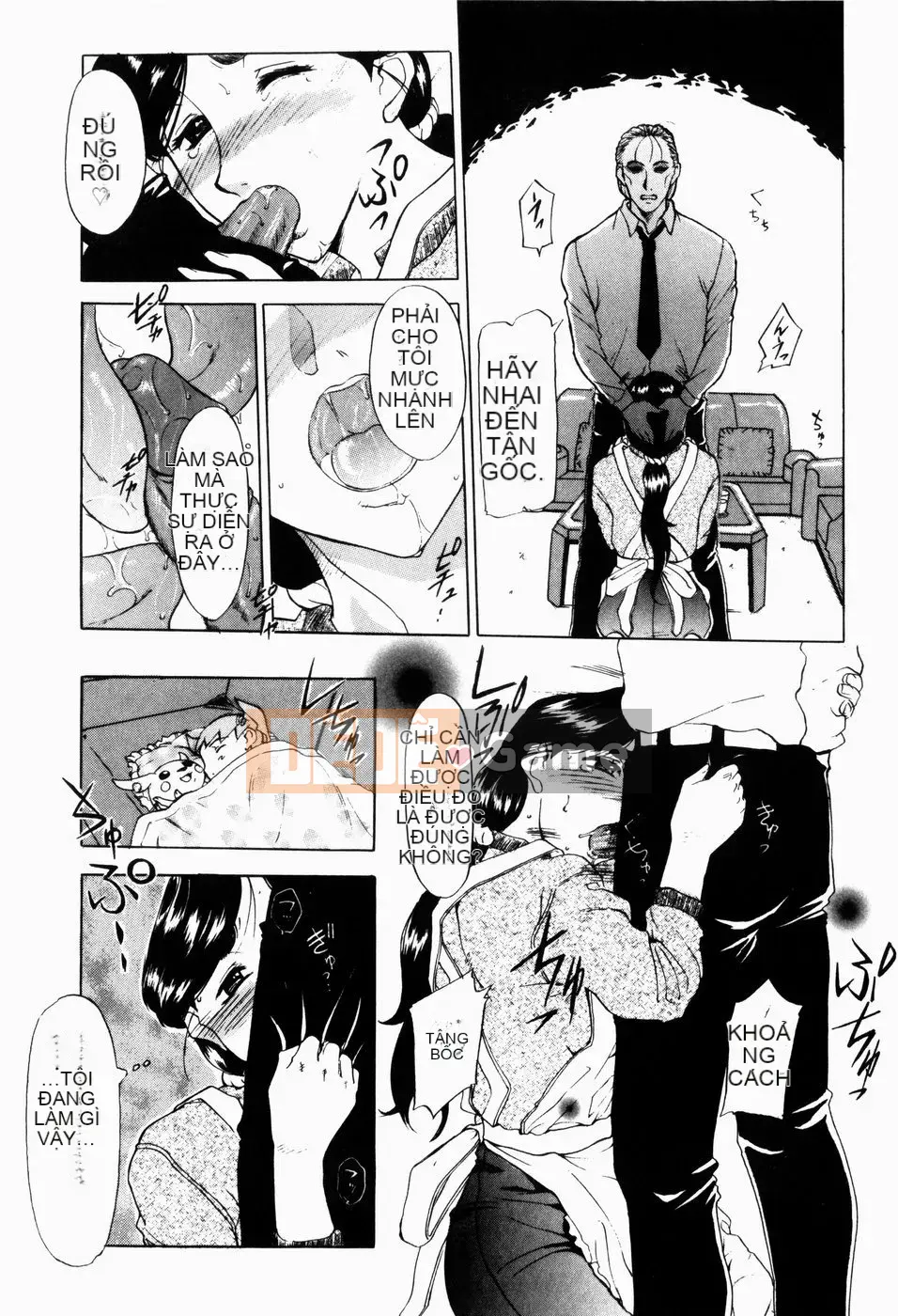 [Kusatsu Terunyo] Hitozuma đến Boku