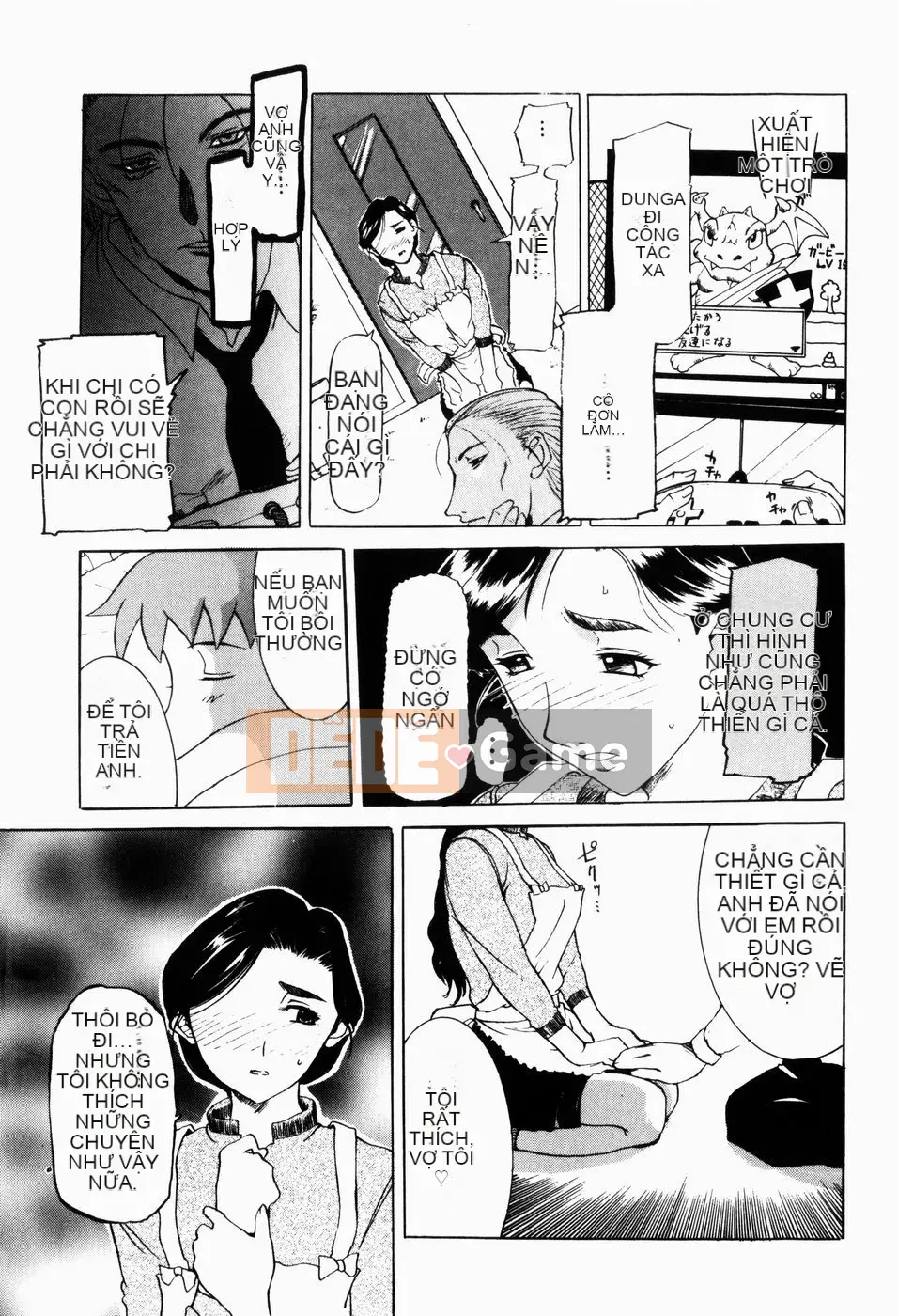 [Kusatsu Terunyo] Hitozuma đến Boku