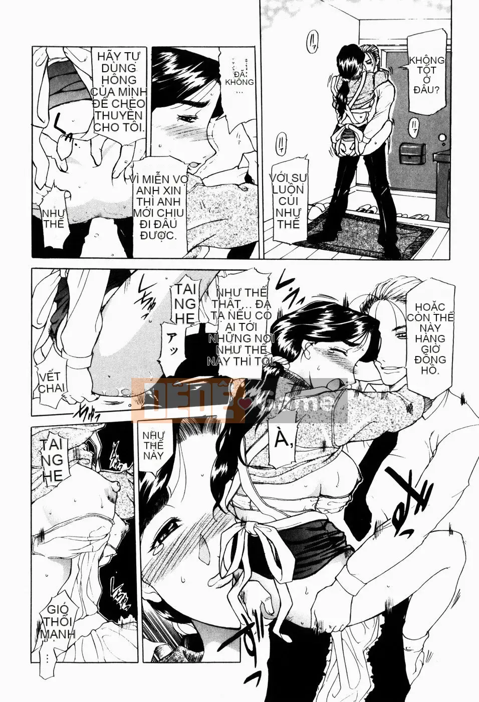 [Kusatsu Terunyo] Hitozuma đến Boku