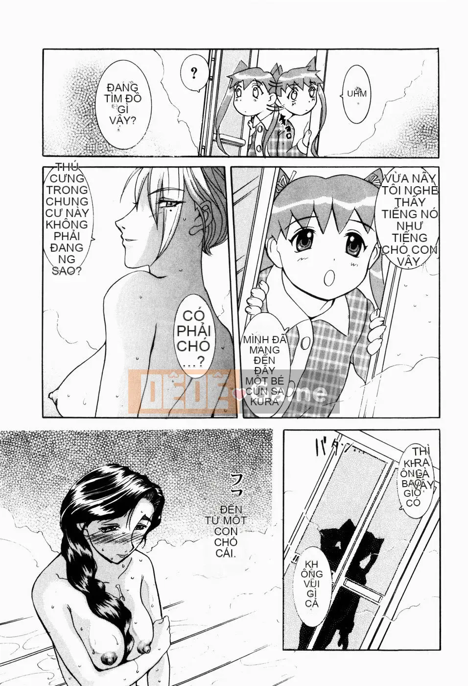 [Kusatsu Terunyo] Hitozuma đến Boku