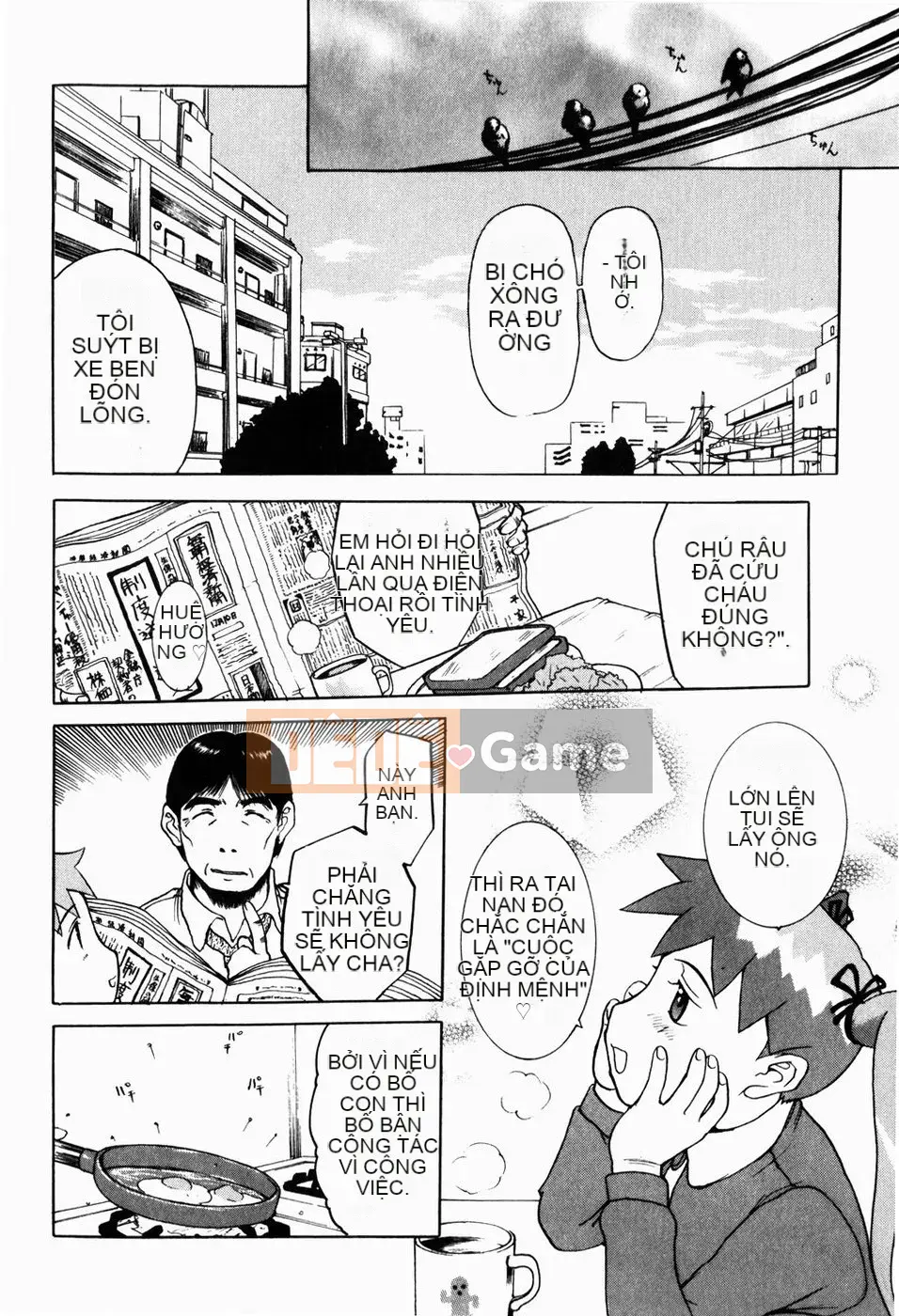 [Kusatsu Terunyo] Hitozuma đến Boku