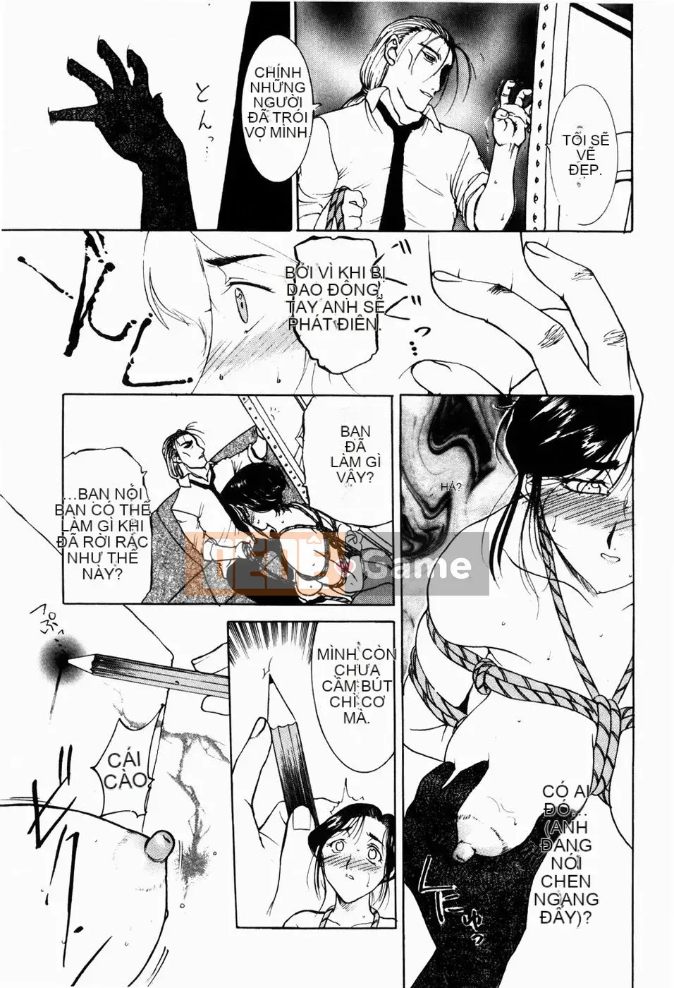 [Kusatsu Terunyo] Hitozuma đến Boku