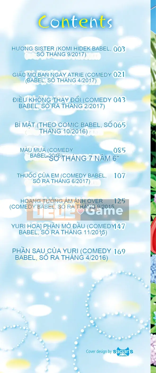 [Yamada Yuuya] Giấc mơ chết đuối [Kỹ thuật số]