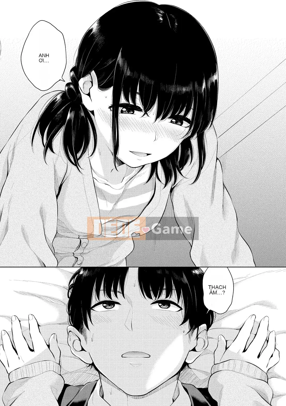 [Yamada Yuuya] Giấc mơ chết đuối [Kỹ thuật số]