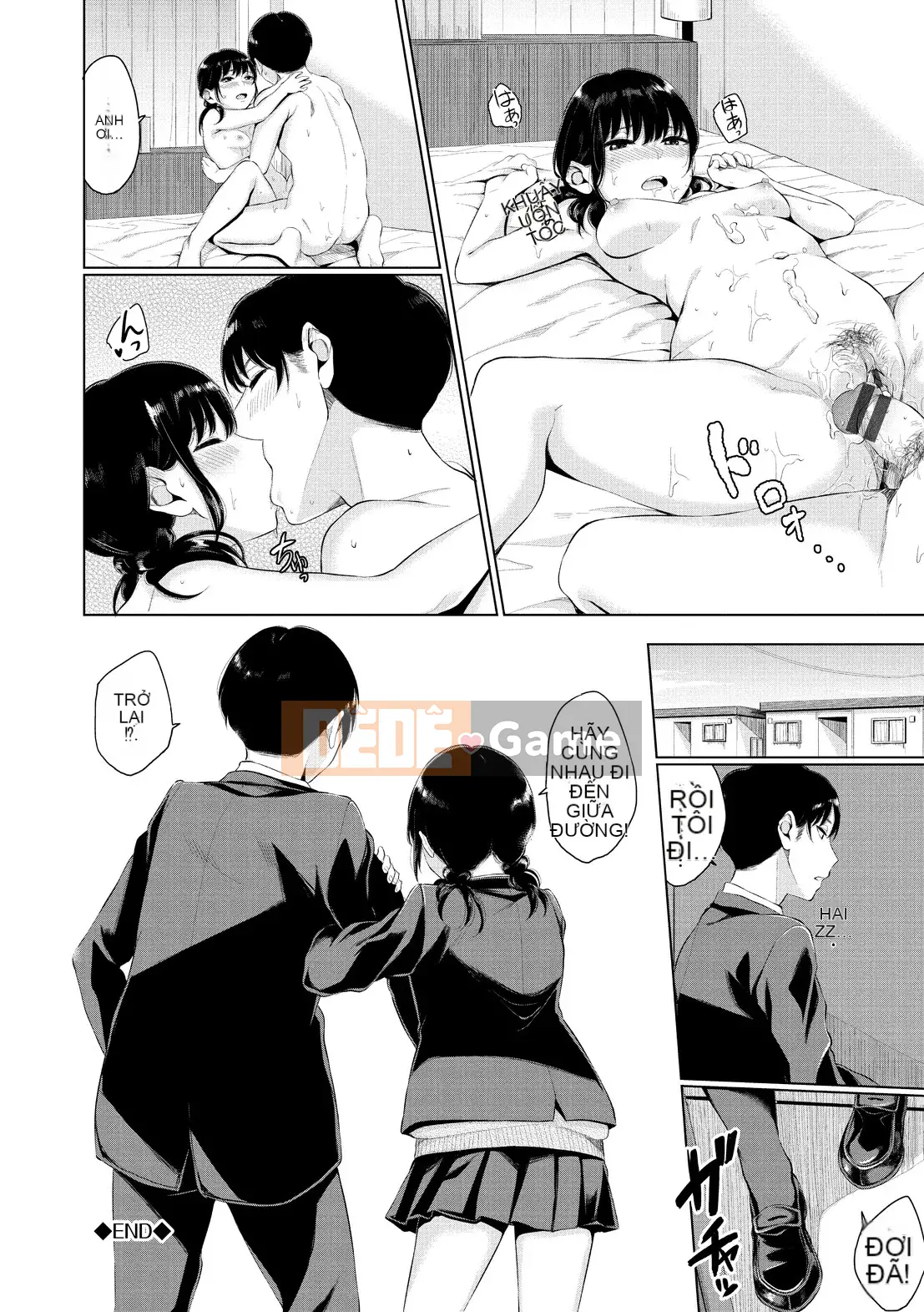 [Yamada Yuuya] Giấc mơ chết đuối [Kỹ thuật số]