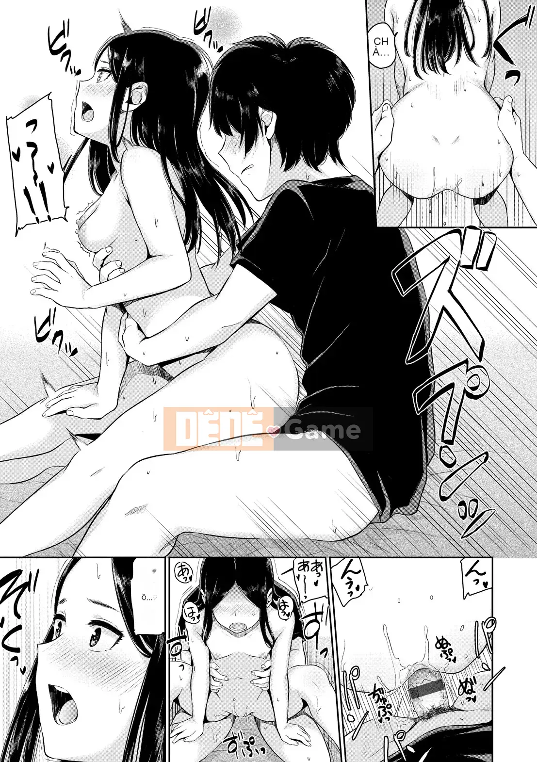 [Yamada Yuuya] Giấc mơ chết đuối [Kỹ thuật số]