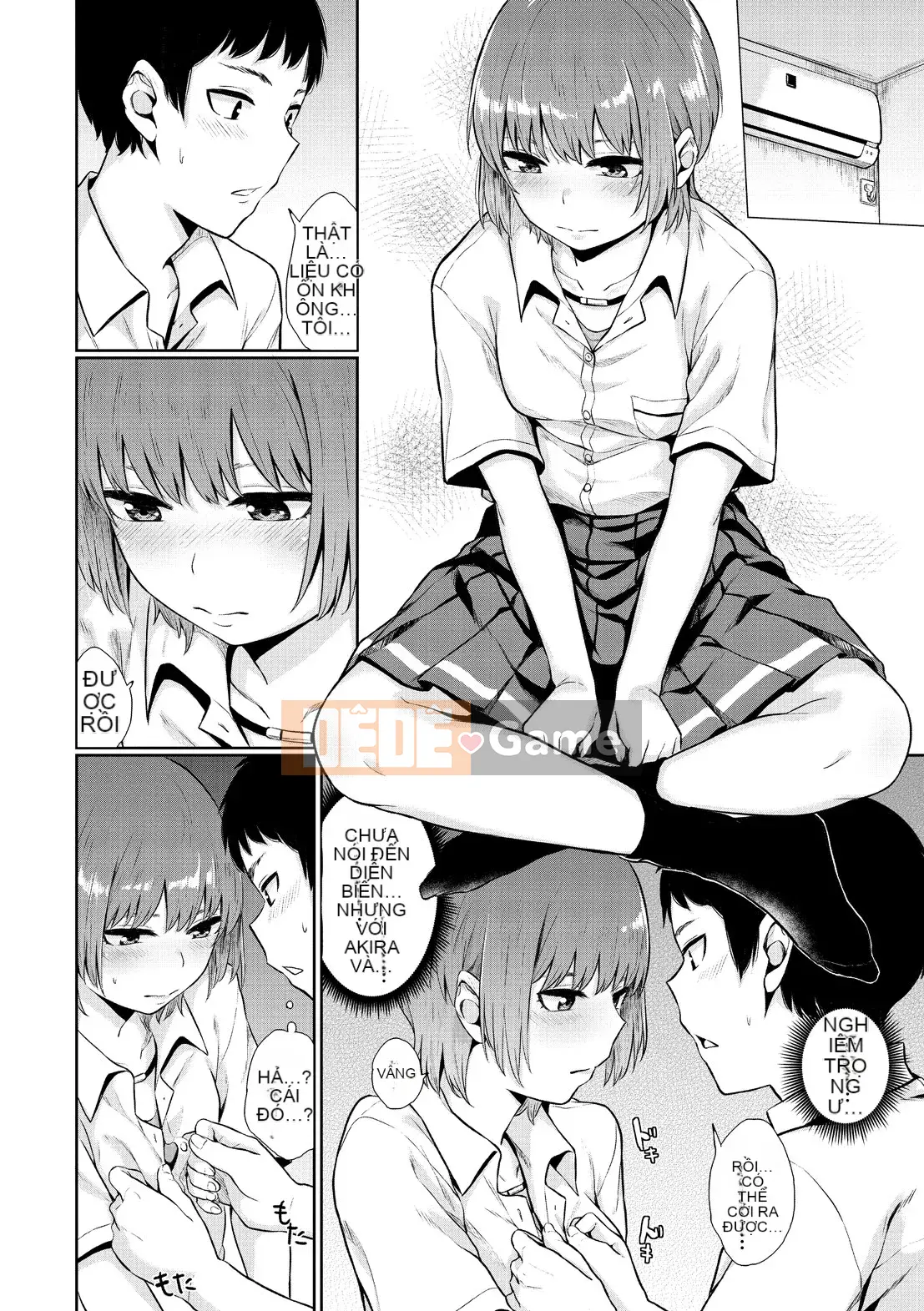 [Yamada Yuuya] Giấc mơ chết đuối [Kỹ thuật số]