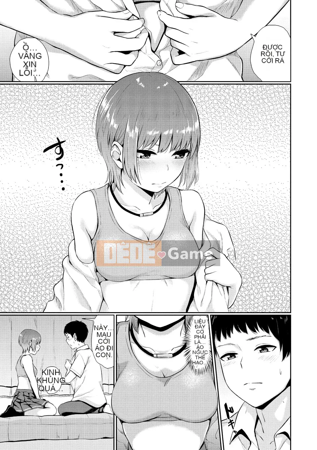 [Yamada Yuuya] Giấc mơ chết đuối [Kỹ thuật số]