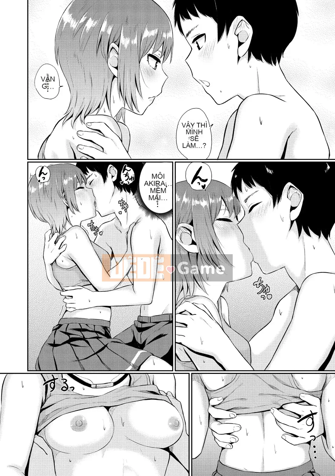 [Yamada Yuuya] Giấc mơ chết đuối [Kỹ thuật số]