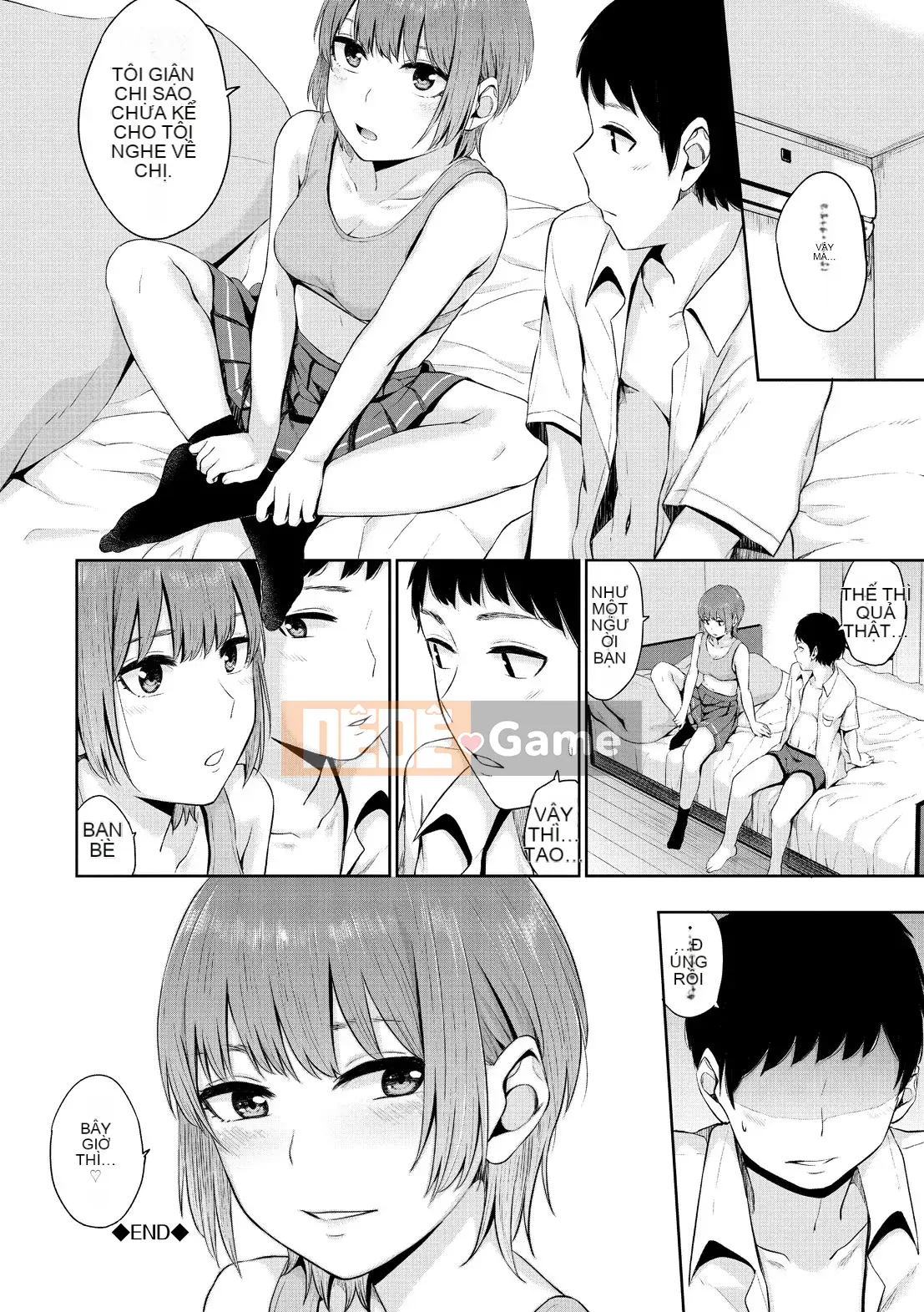 [Yamada Yuuya] Giấc mơ chết đuối [Kỹ thuật số]