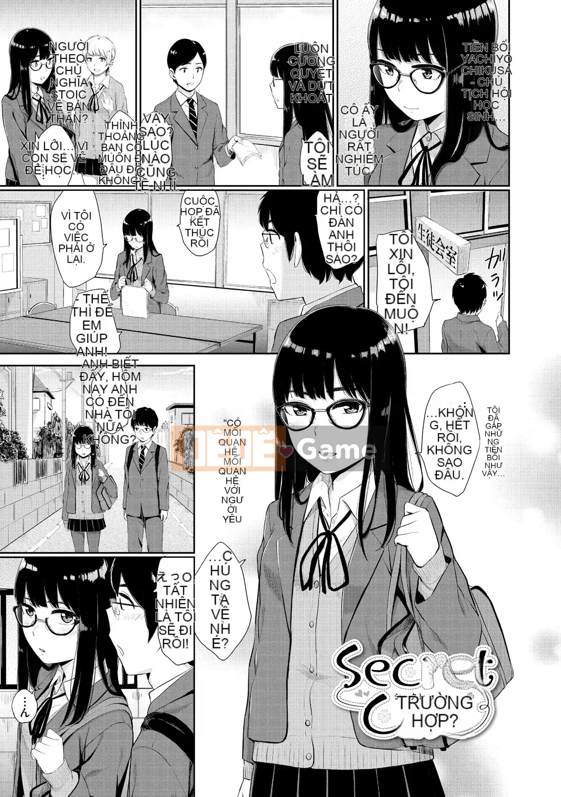 [Yamada Yuuya] Giấc mơ chết đuối [Kỹ thuật số]