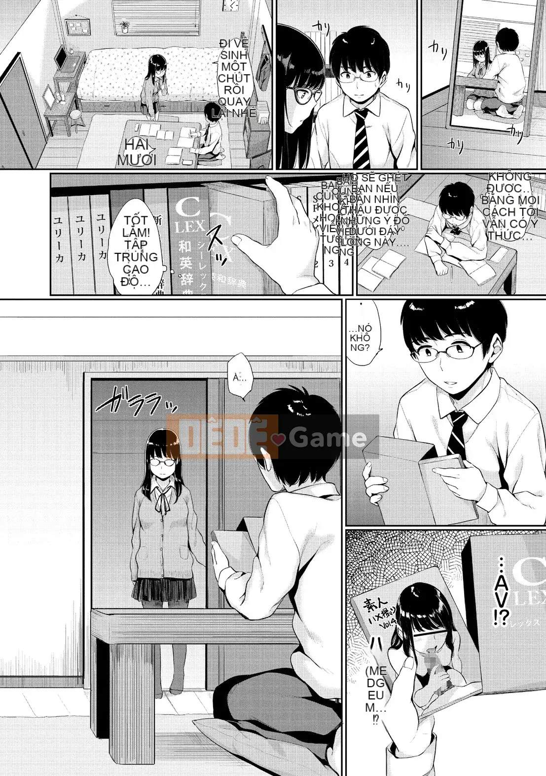 [Yamada Yuuya] Giấc mơ chết đuối [Kỹ thuật số]