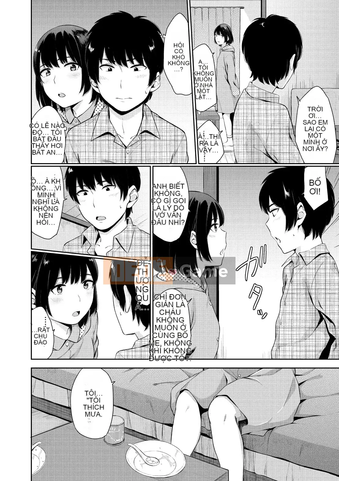 [Yamada Yuuya] Giấc mơ chết đuối [Kỹ thuật số]