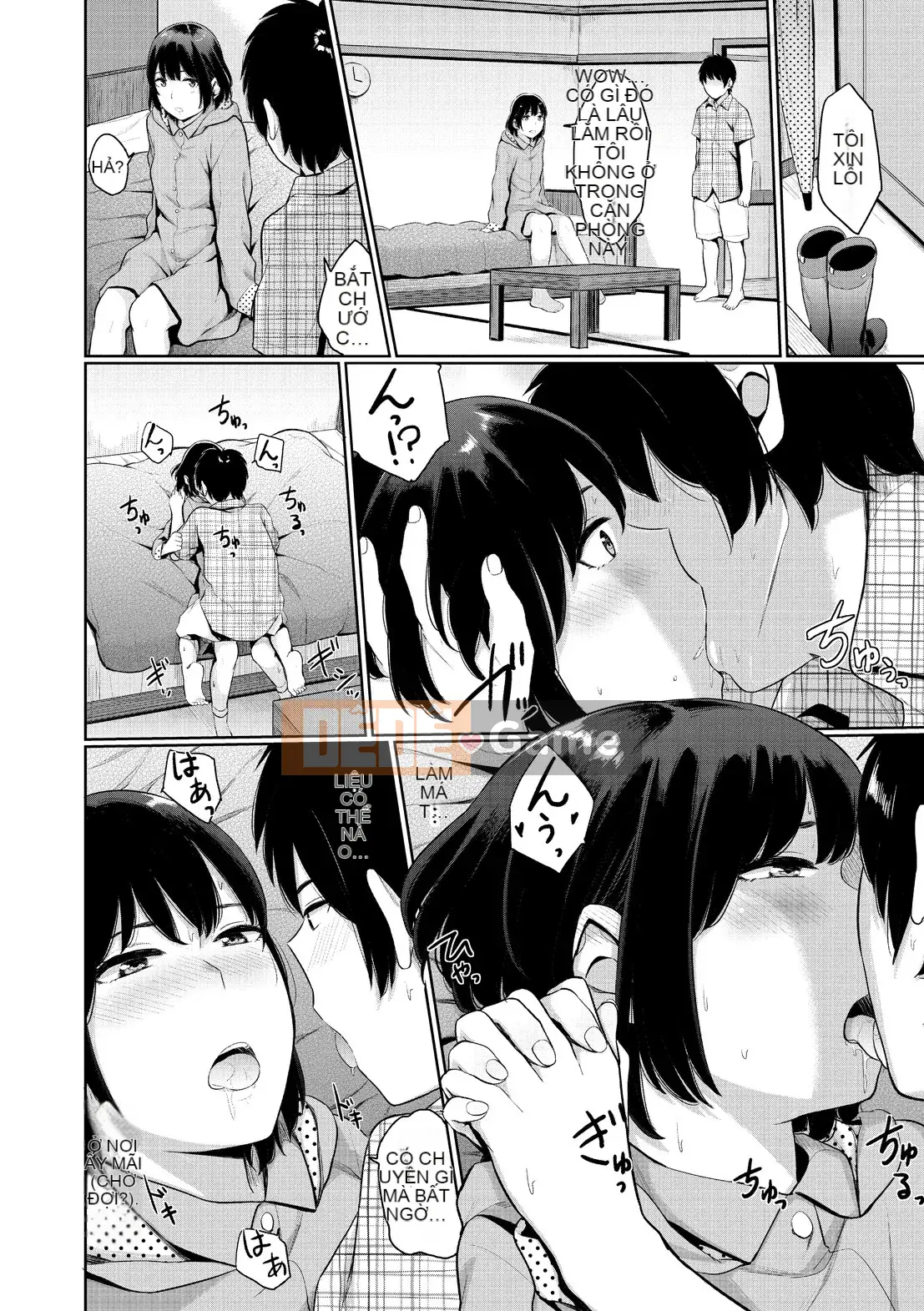 [Yamada Yuuya] Giấc mơ chết đuối [Kỹ thuật số]