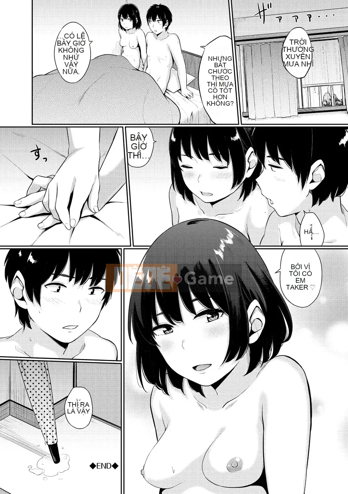 [Yamada Yuuya] Giấc mơ chết đuối [Kỹ thuật số]