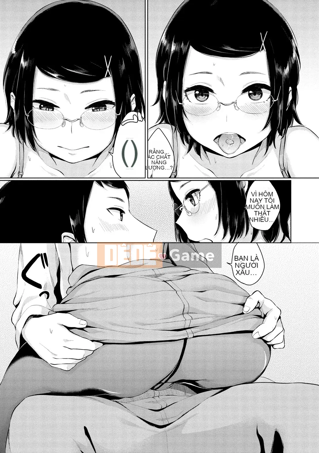 [Yamada Yuuya] Giấc mơ chết đuối [Kỹ thuật số]