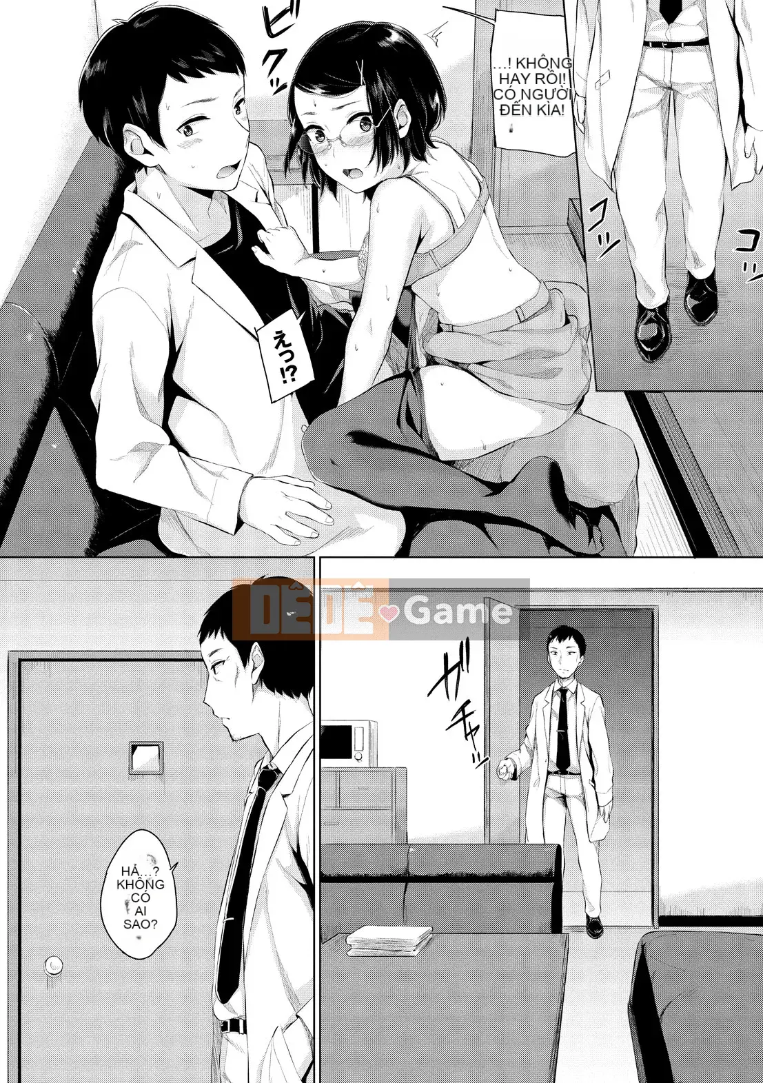 [Yamada Yuuya] Giấc mơ chết đuối [Kỹ thuật số]